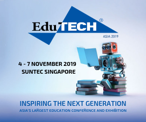 EDUTECH ASIA 2019