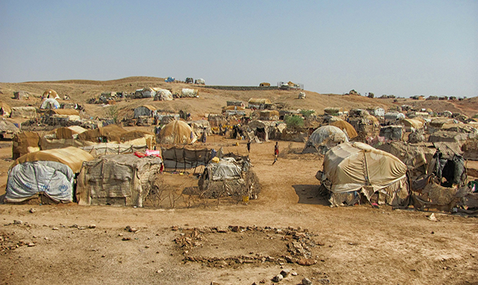 Humanitarian crisis worsens over Tindouf