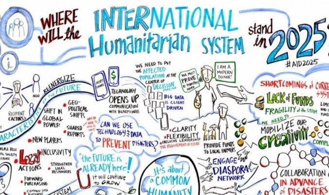 Humanitarian-development nexus must be strengthened as needs grow