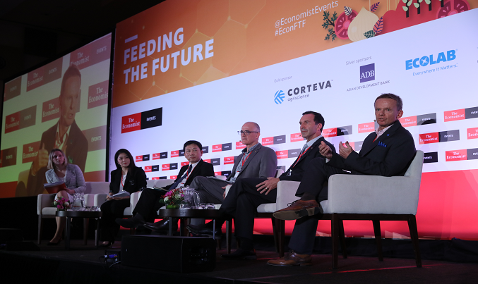 Press Release: Feeding the Future Asia